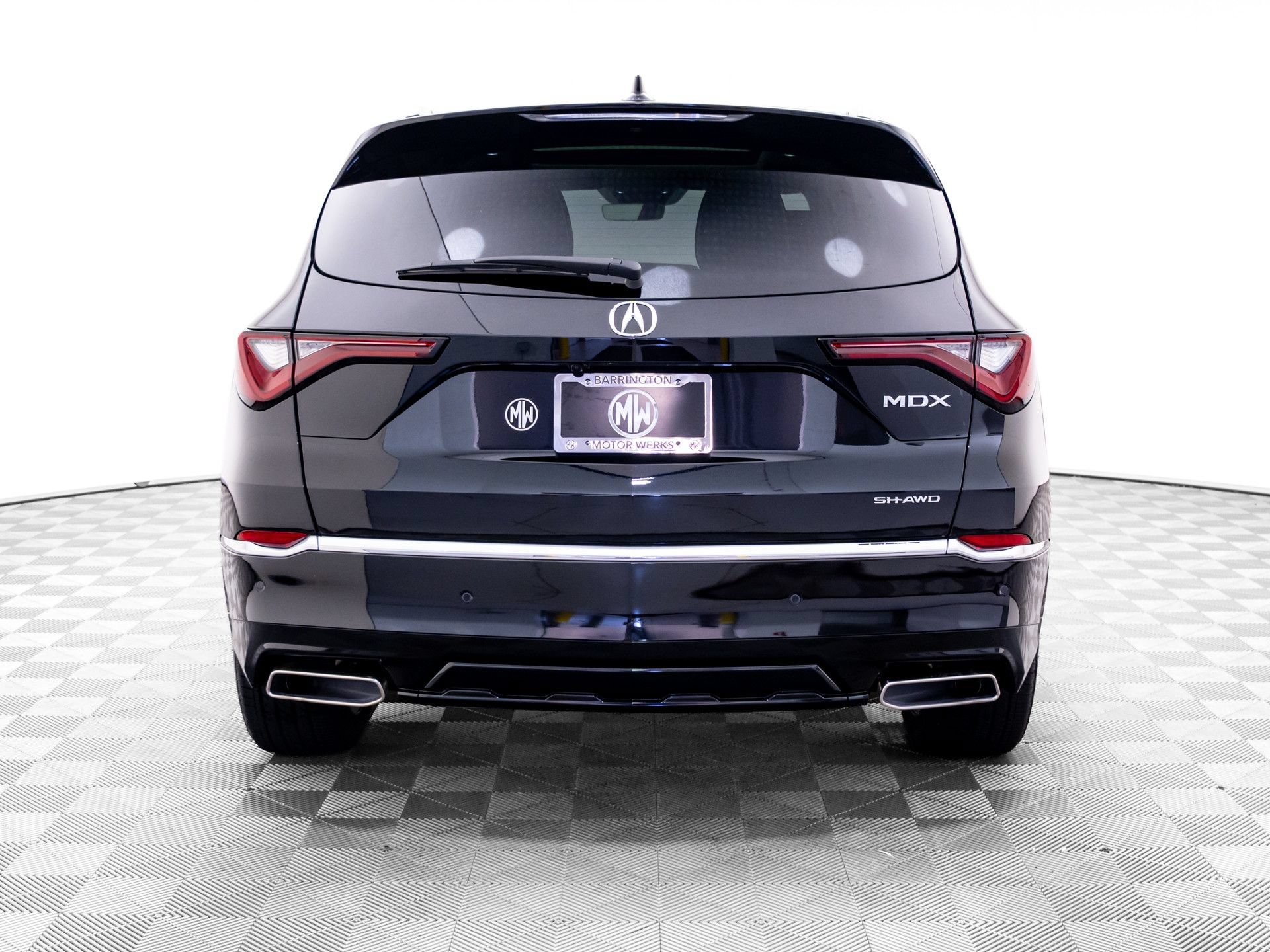 Used 2026 Acura MDX w/ Advance Package AWD/4WD image 4