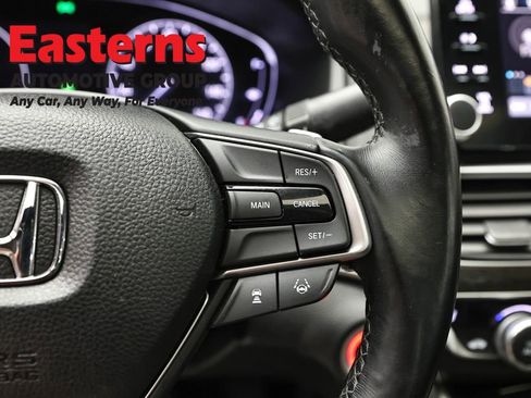 Used 2018 Honda Accord EX-L image 16