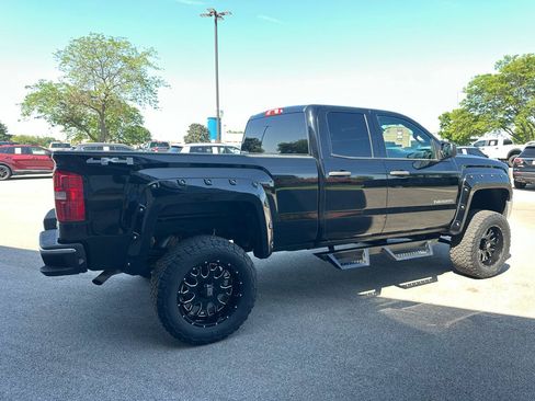 Used 2015 GMC Sierra 1500 4x4 Double Cab image 6