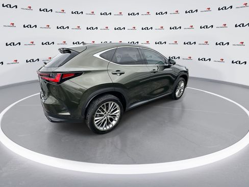 Used 2023 Lexus NX 350h AWD w/ Premium Package image 8