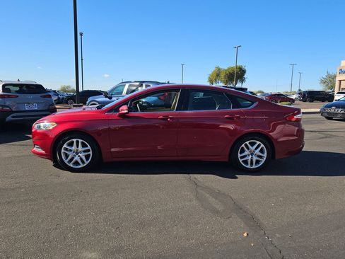 Used 2015 Ford Fusion SE image 7
