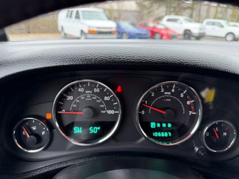 Used 2011 Jeep Wrangler Sport image 16