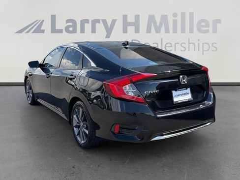 Used 2021 Honda Civic EX image 3
