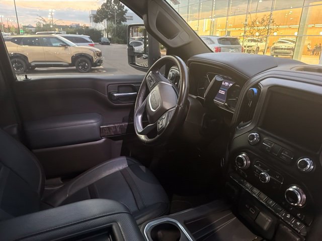 Used 2022 GMC Sierra 1500 Denali w/ Denali Reserve Package AWD/4WD image 22