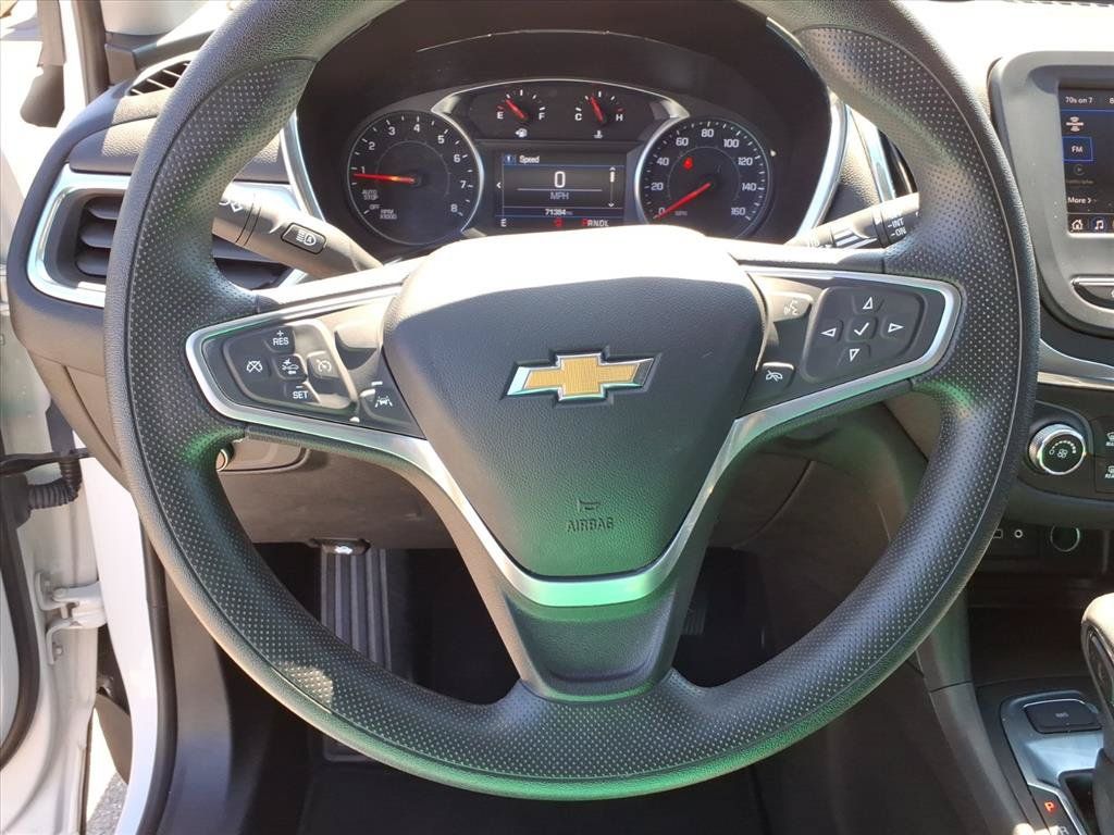 Used 2023 Chevrolet Equinox LT AWD/4WD image 23