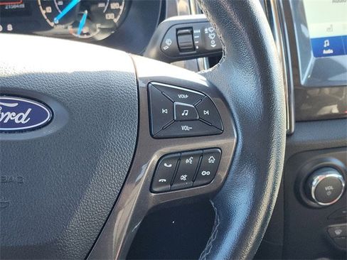 Certified 2023 Ford Ranger Lariat w/ FX4 Off-Road Package image 15