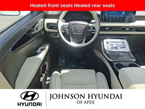 Used 2021 Lincoln Nautilus Black Label w/ Class II Trailer Tow Package AWD/4WD image 25