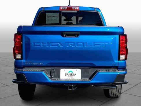 Used 2023 Chevrolet Colorado LT w/ LT Convenience Package image 4