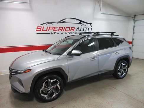 Used 2023 Hyundai Tucson SEL w/ Convenience Package image 2