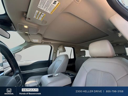 Used 2022 Ford Expedition Max Limited AWD/4WD image 14