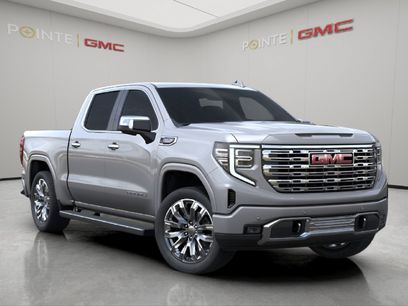 New 2026 GMC Sierra 1500 Denali w/ Denali Reserve Package