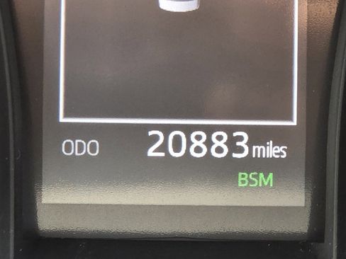 Certified 2024 Toyota Camry SE FWD image 20