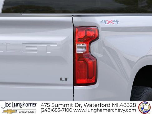 New 2026 Chevrolet Silverado 1500 LT AWD/4WD image 12
