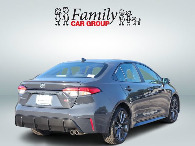 Used 2025 Toyota Corolla SE FWD image 4