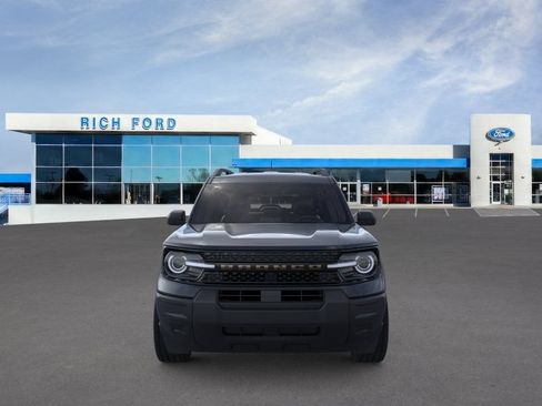 New 2026 Ford Bronco Sport Big Bend w/ Bronze Package AWD/4WD image 6