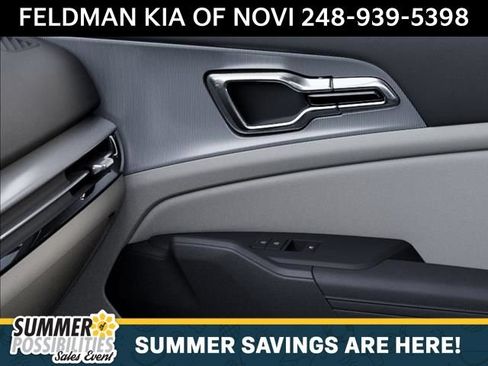 New 2026 Kia Sportage EX AWD/4WD image 26