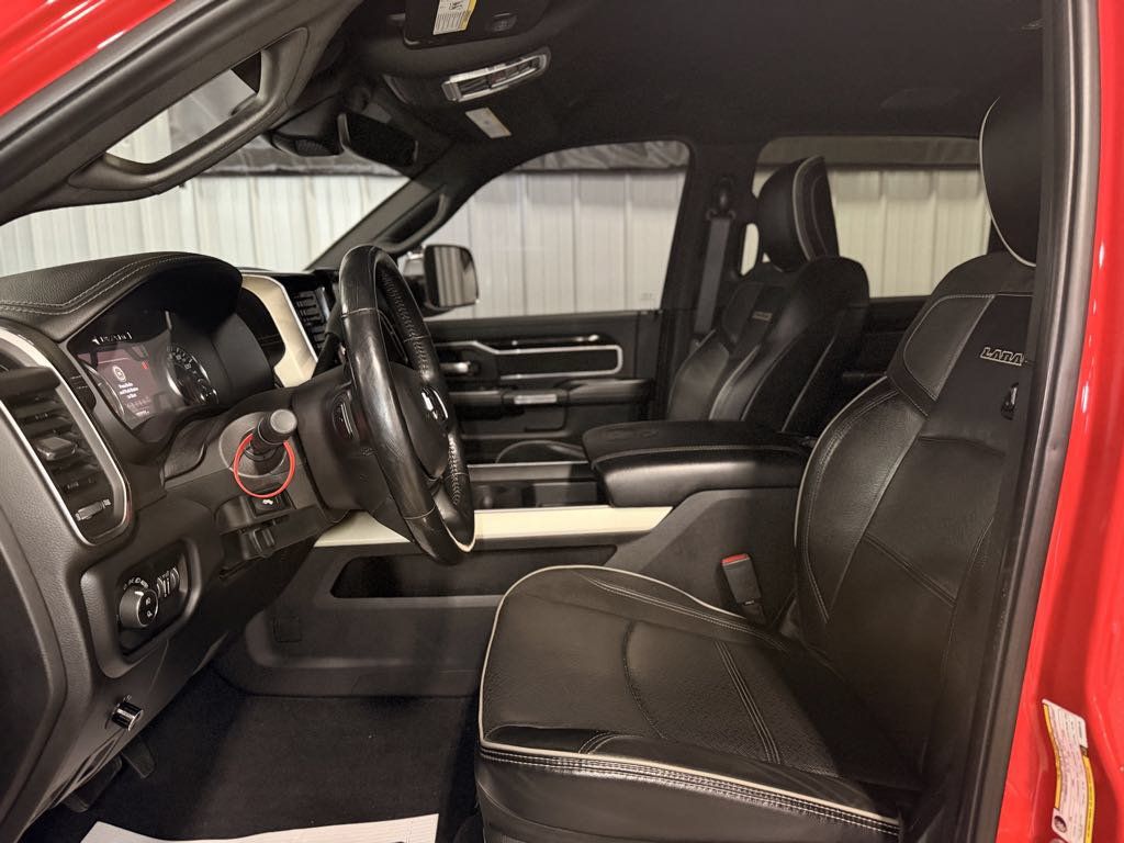 Used 2019 RAM 2500 Laramie AWD/4WD image 25
