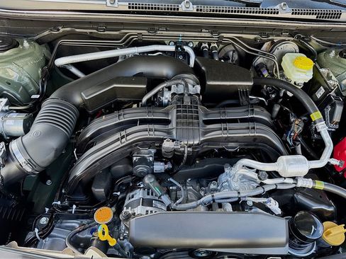 New 2026 Subaru Crosstrek 2.0i Premium image 38