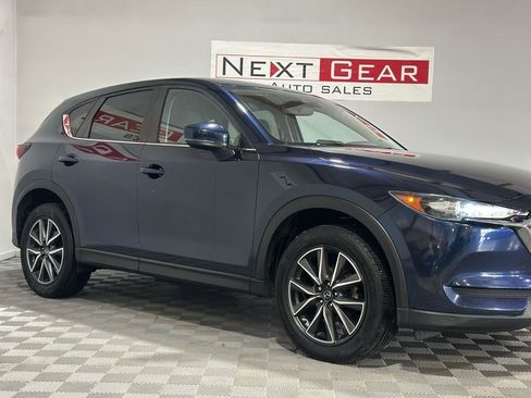 Used 2018 MAZDA CX-5 Touring w/ Preferred Equipment Package AWD/4WD image 7