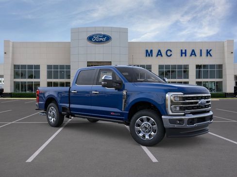 New 2026 Ford F250 King Ranch w/ Chrome Package AWD/4WD image 7