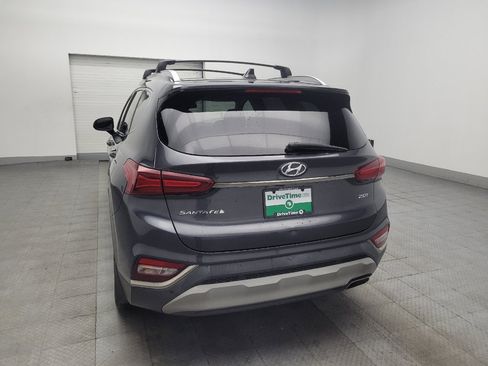 Used 2020 Hyundai Santa Fe Limited FWD image 6
