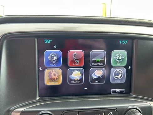 Used 2017 Chevrolet Silverado 1500 LTZ w/ Sport Package image 23