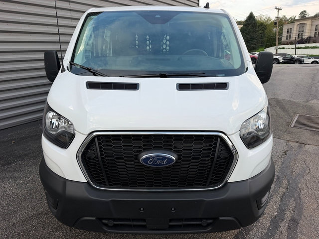 Certified 2025 Ford Transit 250 Low Roof w/ Exterior Upgrade Package RWD image 14