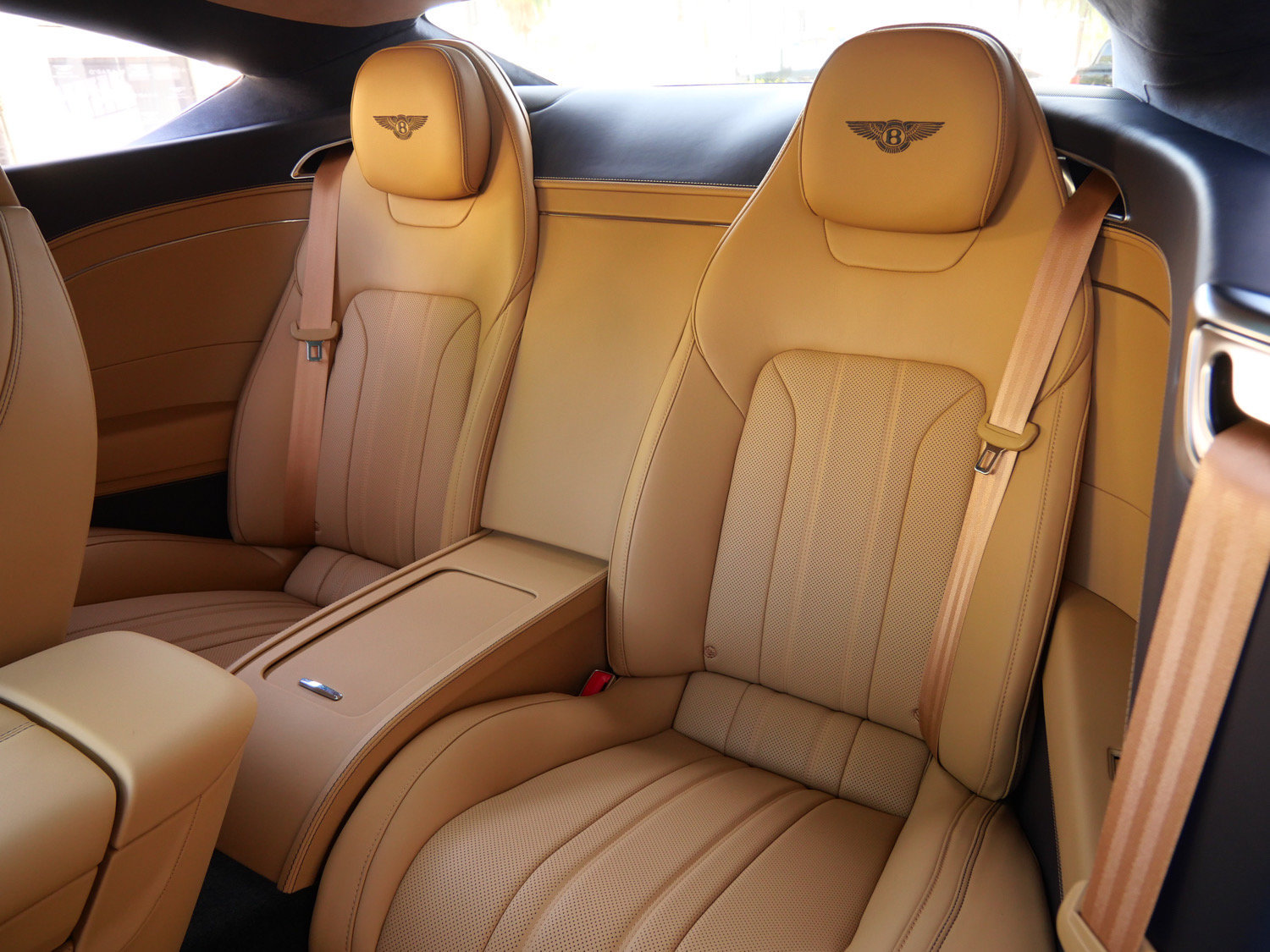 New 2026 Bentley Continental GT AWD/4WD image 19