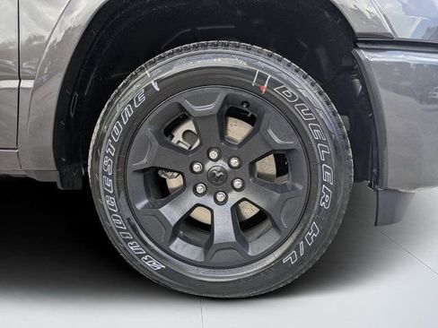 New 2026 RAM 1500 Big Horn AWD/4WD image 10