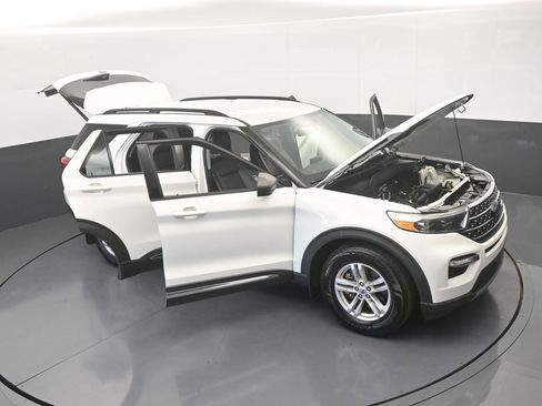Used 2021 Ford Explorer XLT w/ Equipment Group 202A RWD image 75