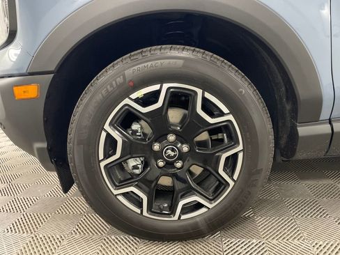 New 2025 Ford Bronco Sport Outer Banks w/ Outer Banks Tech Package+ image 13