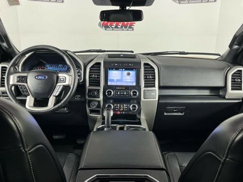 Used 2019 Ford F150 Lariat w/ Equipment Group 502A Luxury image 14