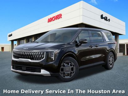 New 2026 Kia Carnival EX
