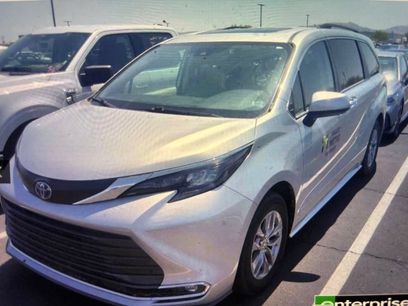Used 2024 Toyota Sienna XLE