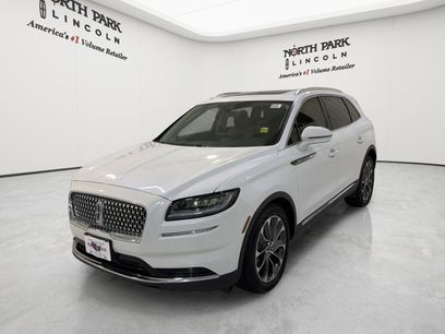 Used 2023 Lincoln Nautilus Reserve w/ Luxury Package