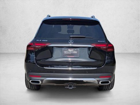 Certified 2026 Mercedes-Benz GLE 350 4MATIC image 7