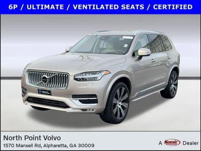 Certified 2023 Volvo XC90 B6 Ultimate