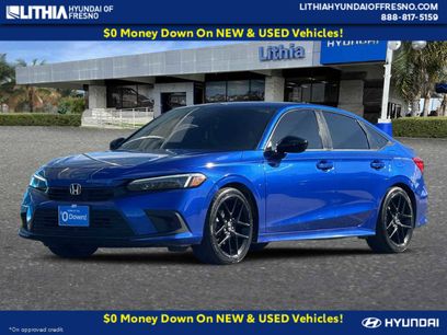 Used 2022 Honda Civic Sport