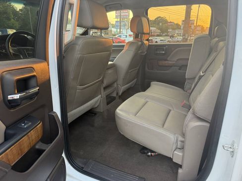 Used 2017 GMC Sierra 1500 SLT AWD/4WD image 22