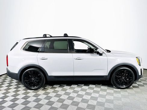 Used 2022 Kia Telluride SX w/ SX Prestige Package AWD/4WD image 8
