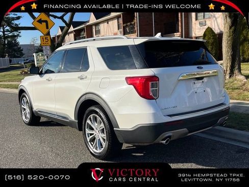 Used 2020 Ford Explorer Limited image 6