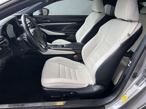 Used 2022 Lexus RC 350 F Sport RWD image 10