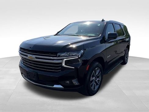 Certified 2022 Chevrolet Tahoe LT AWD/4WD image 2