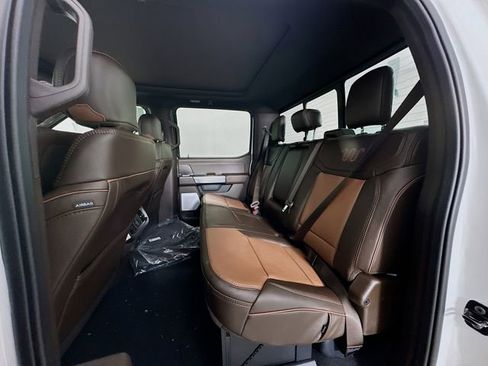 New 2025 Ford F250 King Ranch w/ Chrome Package image 26