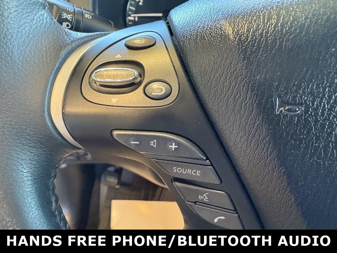 Used 2017 Nissan Pathfinder SL w/ SL Tech Package FWD image 13