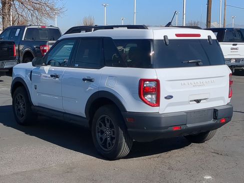 Used 2022 Ford Bronco Sport Big Bend w/ Convenience Package image 8