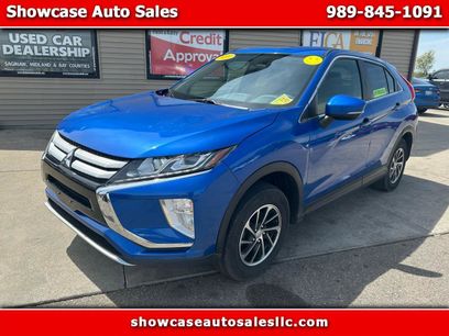 Used 2020 Mitsubishi Eclipse Cross ES