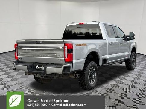 Certified 2024 Ford F350 Platinum w/ Tremor Off-Road Package image 20