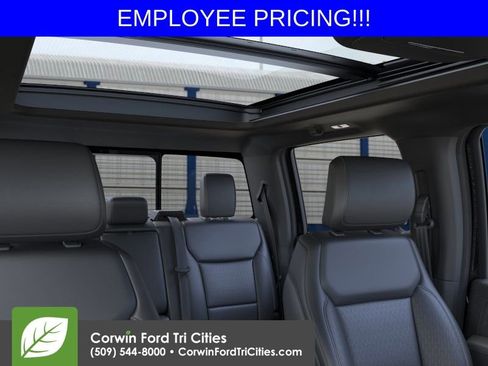 New 2026 Ford F150 Lariat AWD/4WD image 22