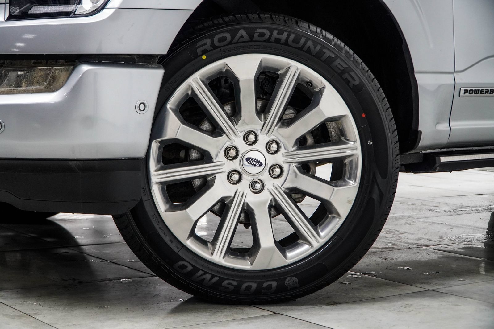 Used 2023 Ford F150 Limited AWD/4WD image 4